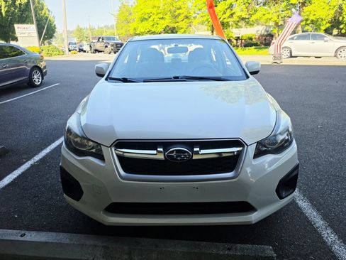 Used 2012 Subaru Impreza 2.0i Premium w/ All-Weather Pkg AWD/4WD image 8