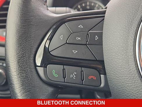 Used 2022 Jeep Renegade Trailhawk AWD/4WD image 22