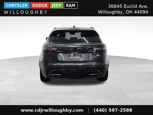 Used 2023 Land Rover Range Rover Velar R-Dynamic S AWD/4WD image 7