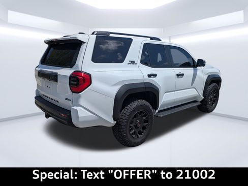 Used 2026 Toyota 4Runner TRD Off-Road Premium w/ Tow Technology Package image 2