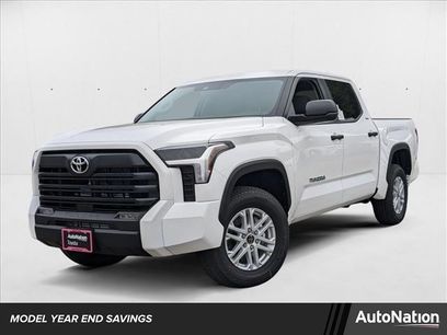 New 2024 Toyota Tundra SR5