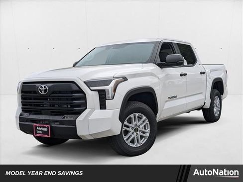New 2024 Toyota Tundra SR5 image 1