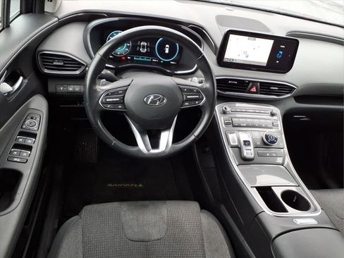 Used 2023 Hyundai Santa Fe Blue AWD/4WD image 13