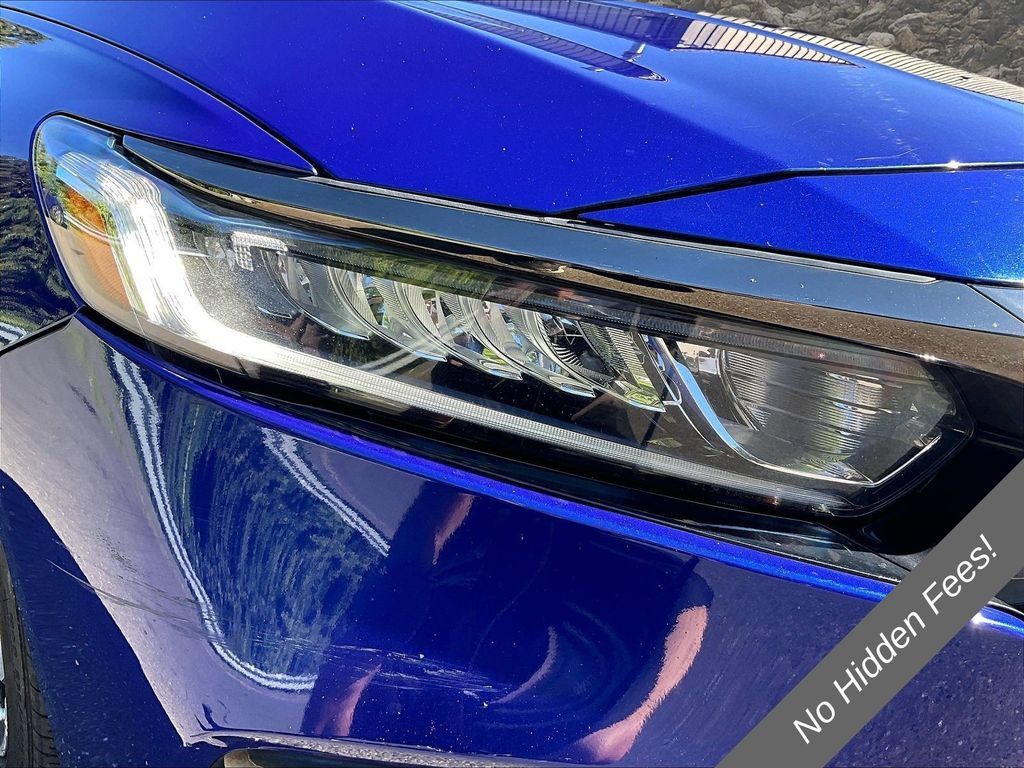 Used 2018 Honda Accord Sport image 22