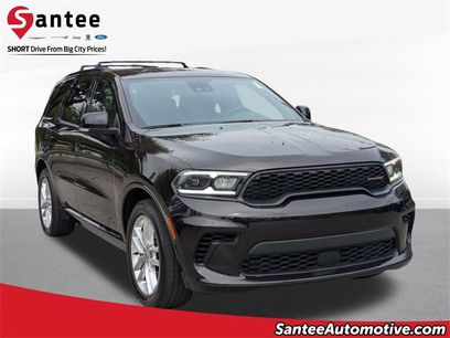 Used 2024 Dodge Durango GT