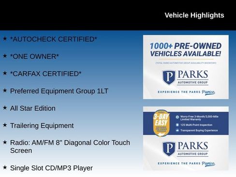 Used 2014 Chevrolet Silverado 1500 LT w/ All Star Edition AWD/4WD image 4