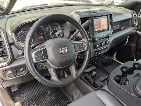 New 2024 RAM 5500 Tradesman w/ Chrome Appearance Group image 15