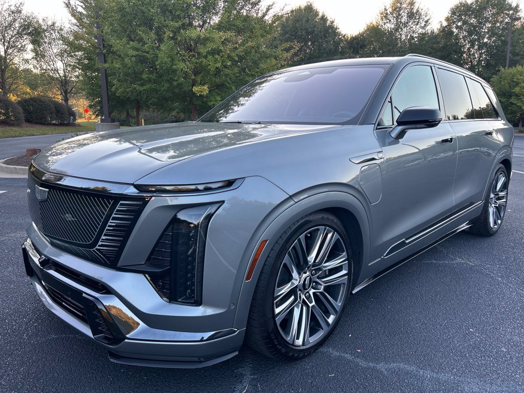 Used 2026 Cadillac Vistiq Platinum AWD/4WD image 67