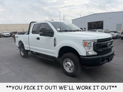 Used 2022 Ford F250 XL w/ Power Equipment Group