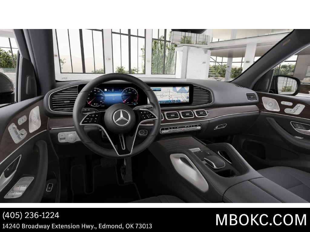 Used 2026 Mercedes-Benz GLE 350 4MATIC image 3