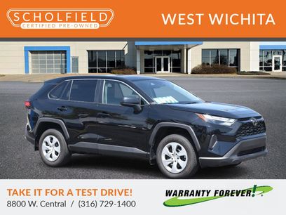 Used 2024 Toyota RAV4 LE