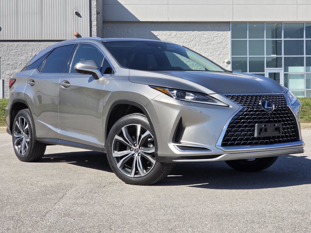 Used 2022 Lexus RX 350 AWD w/ Premium Package image 1