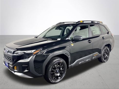 New 2026 Subaru Forester Wilderness image 2