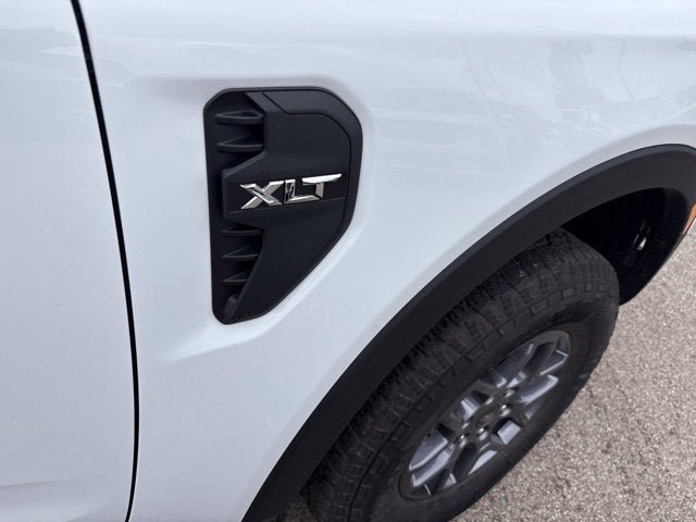 Used 2025 Ford Ranger XLT w/ Advanced Towing Package AWD/4WD image 5