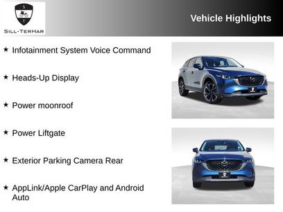 Used 2023 MAZDA CX-5 AWD 2.5 S w/ Premium Plus Pkg