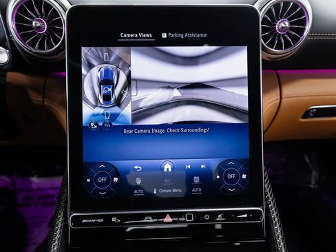 Used 2024 Mercedes-Benz AMG GT 55 image 19