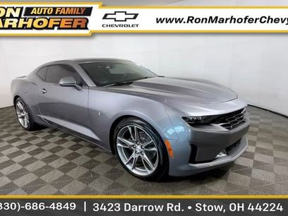 Used 2019 Chevrolet Camaro LT w/ RS Package