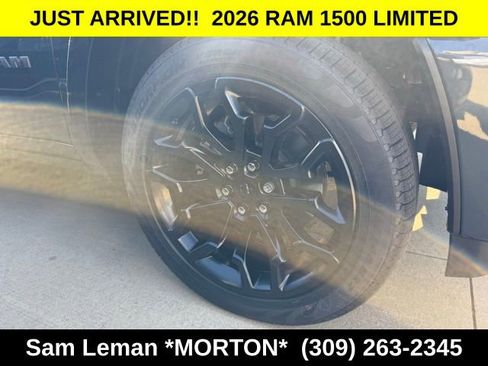 New 2026 RAM 1500 Limited image 4