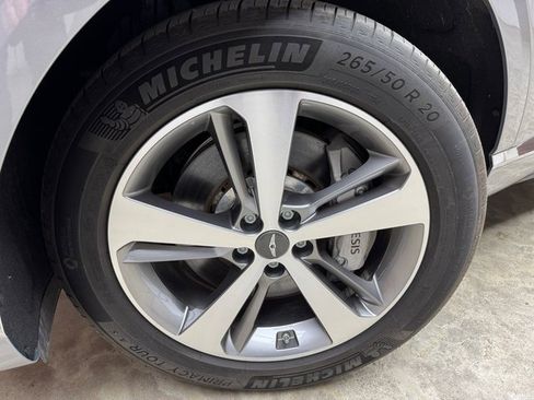 Used 2024 Genesis GV80 3.5T image 31