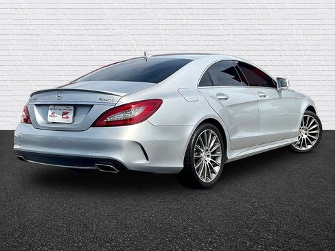Used 2015 Mercedes-Benz CLS 400 4MATIC image 7
