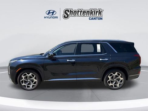 Used 2021 Hyundai Palisade Calligraphy AWD/4WD image 8