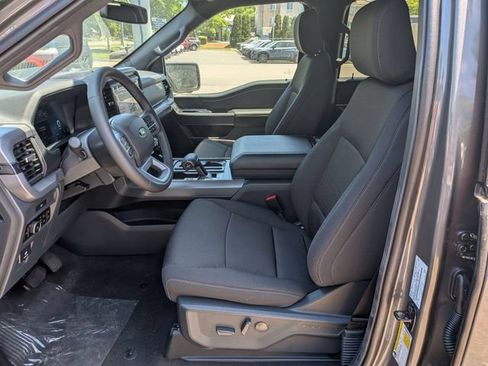 New 2026 Ford F150 XLT w/ Equipment Group 302A MID AWD/4WD image 9