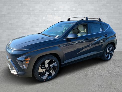New 2026 Hyundai Kona Limited image 9