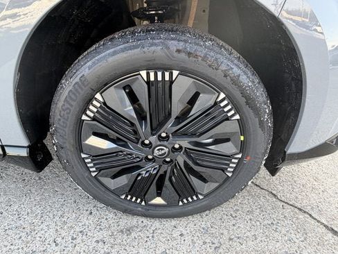 New 2026 Nissan Murano Platinum w/ Cargo Package AWD/4WD image 5