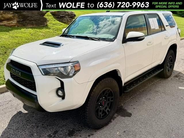 Used 2019 Toyota 4Runner TRD Pro AWD/4WD image 1