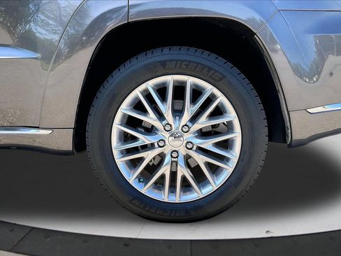 Certified 2017 Jeep Grand Cherokee Summit RWD image 37