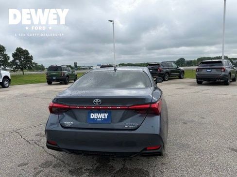 Used 2020 Toyota Avalon Limited w/ Advanced Safety Package FWD image 12
