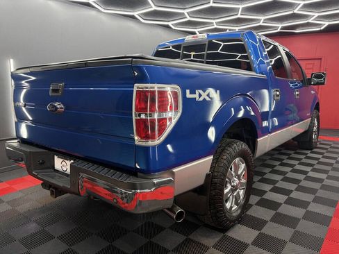 Used 2013 Ford F150 XLT w/ Luxury Equipment Group AWD/4WD image 4