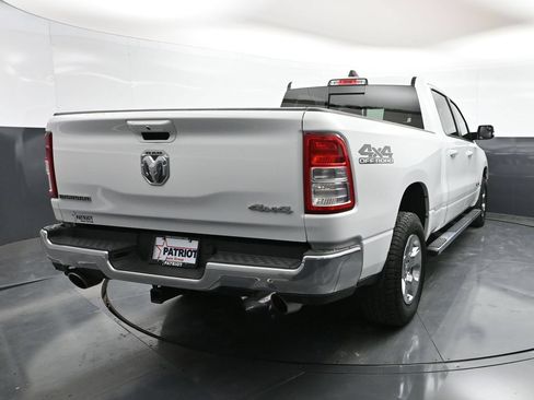 Used 2022 RAM 1500 Big Horn AWD/4WD image 26