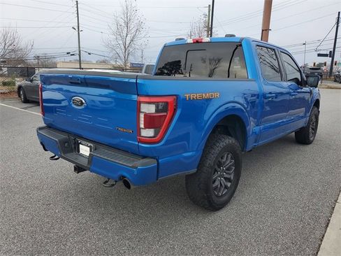 Used 2021 Ford F150 Tremor w/ Equipment Group 402A High image 4