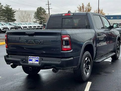 Used 2021 RAM 1500 Rebel w/ Rebel Level 2 Equipment Group image 5