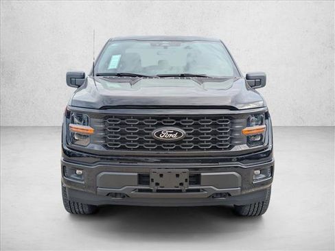 New 2025 Ford F150 STX w/ STX Black Appearance Package image 6