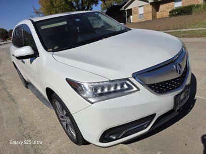 Used 2014 Acura MDX SH-AWD w/ Tech & Entertainment