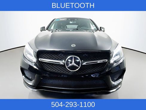Used 2019 Mercedes-Benz GLE 43 AMG 4MATIC Coupe w/ Premium 3 Package image 3