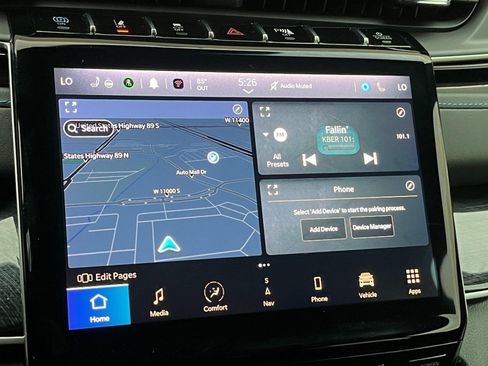Used 2023 Jeep Grand Cherokee Trailhawk w/ Luxury Tech Group III AWD/4WD image 19