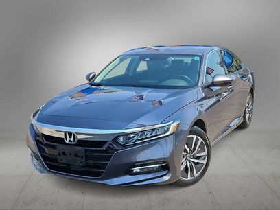 Used 2020 Honda Accord EX-L