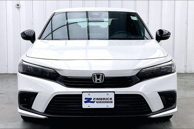 Certified 2023 Honda Civic Sport image 3