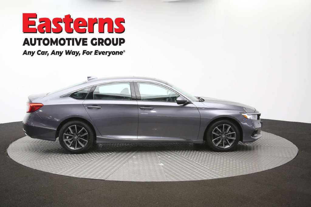 Used 2021 Honda Accord EX-L image 49