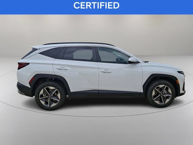Certified 2025 Hyundai Tucson SEL AWD/4WD image 12