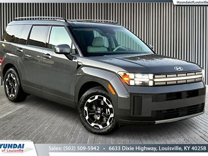 New 2026 Hyundai Santa Fe SEL