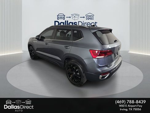 Used 2023 Volkswagen Taos SE image 9