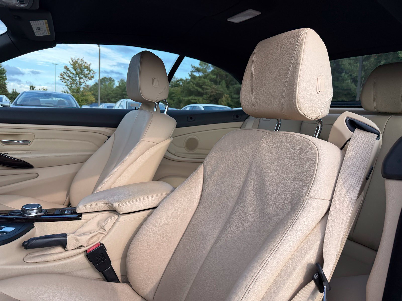 Used 2015 BMW 428i Convertible RWD image 15
