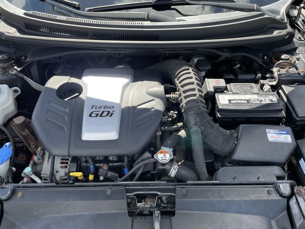 Used 2016 Hyundai Veloster Turbo FWD image 30