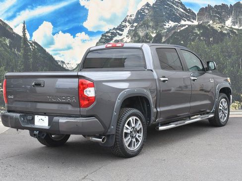 Certified 2020 Toyota Tundra 1794 Edition AWD/4WD image 3