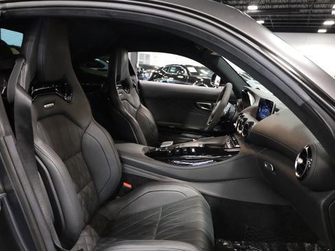 Used 2021 Mercedes-Benz AMG GT Coupe w/ GT Stealth Edition image 31