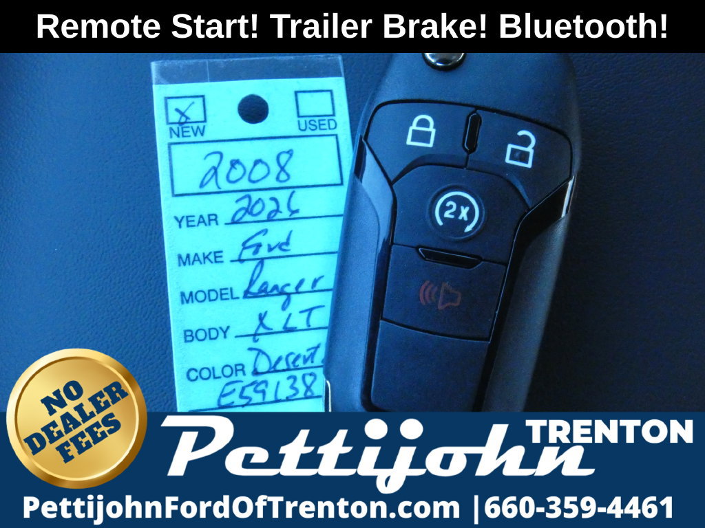 New 2026 Ford Ranger XLT w/ Advanced Towing Package AWD/4WD image 41